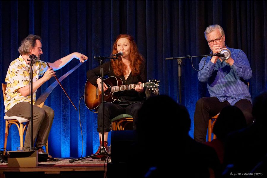 Inga Lynch & Josi Kreiza mit Special Guest Bernhard Rabitsch