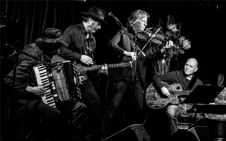 Steve Gander Band
