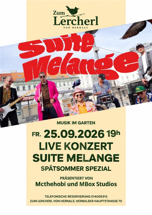 Suite Melange